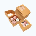 Cbrange cookie boxes with dividers