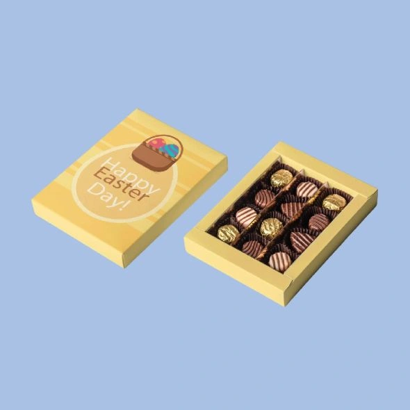 Cbrange cookie gift boxes