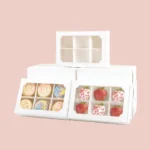 Cbrange sugar cookie boxes