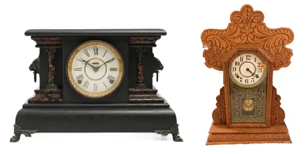 Ingraham clock clocks