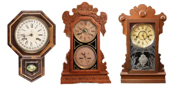 Waterbury clocks