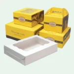 Bakery boxes 2