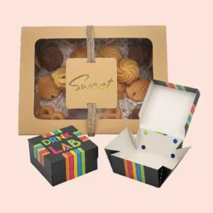 Biscotti Gift Baskets