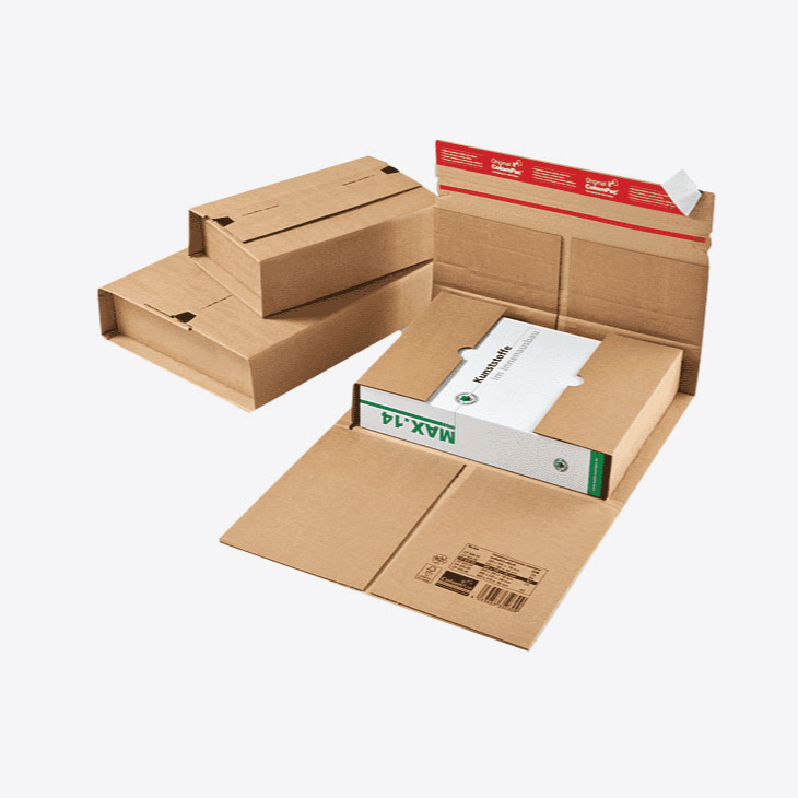 Book Boxes Packaging
