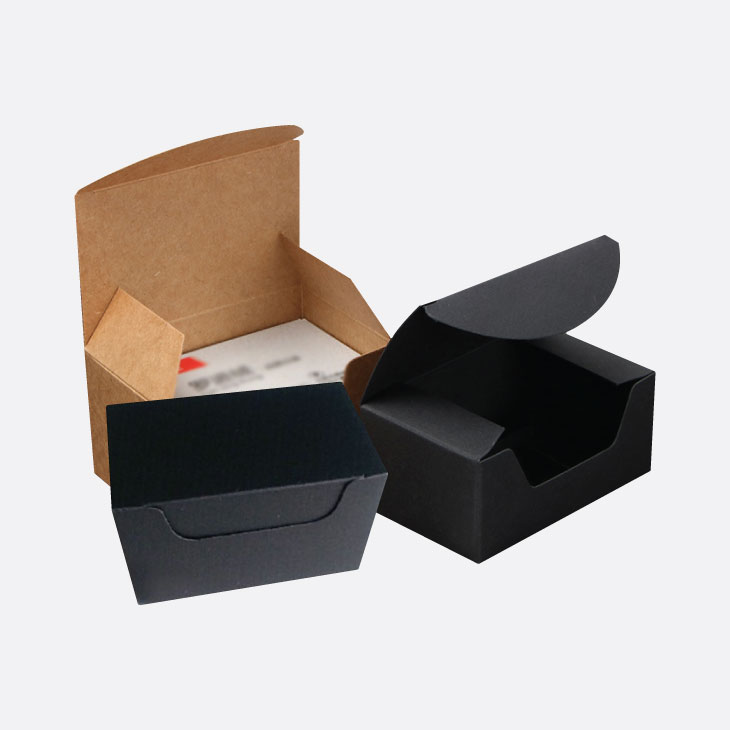 Business Card Boxes Packaging