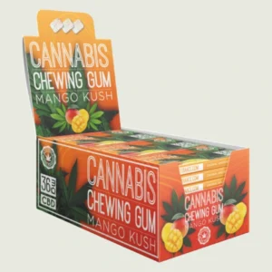 Cannabis display boxes