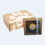 Cat food boxes