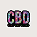 Cbd bottle labels