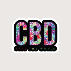 Cbd bottle labels