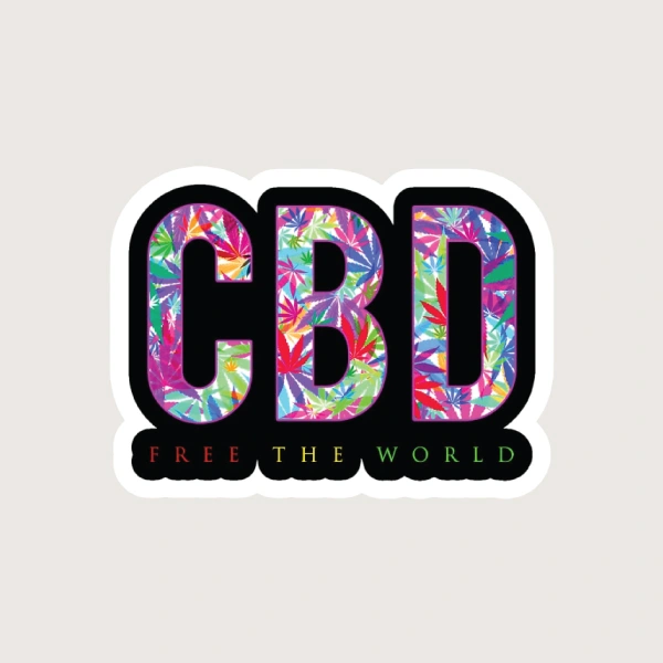 Cbd bottle labels