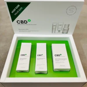 Cbd cleanser boxes