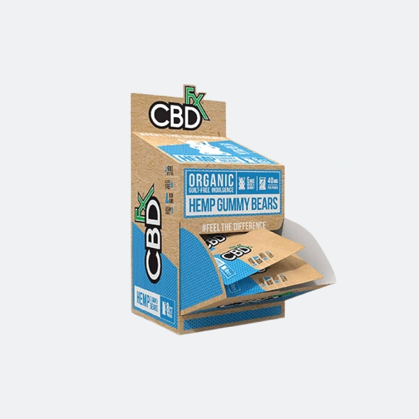 Cbd cookie boxes