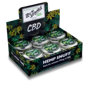 CBD Herb Boxes