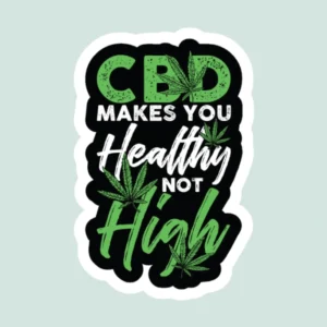 Cbd labels