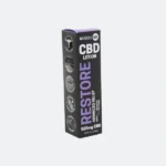 Cbd lip balm boxes