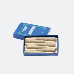 Cbd sleeves packaging