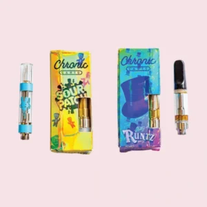 CBD Vape Oil Cartridge Boxes