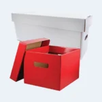 Cd storage boxes