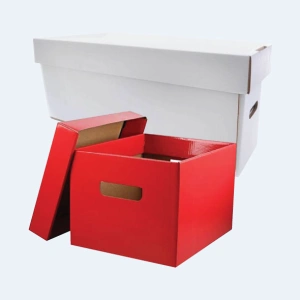 CD Storage Boxes