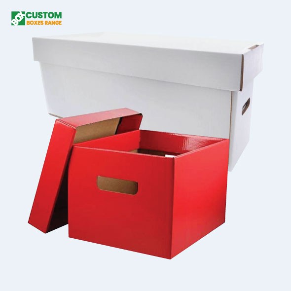 CD Storage Boxes