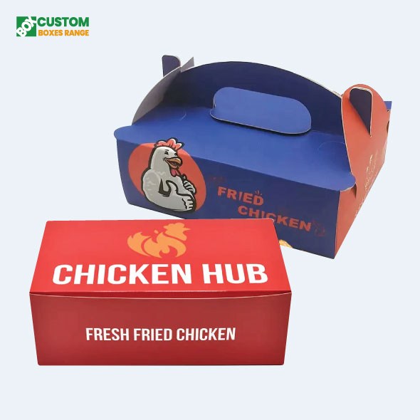 Chicken Shop Boxes