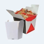 Chinese food boxes