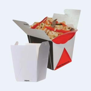 Chinese Food Boxes