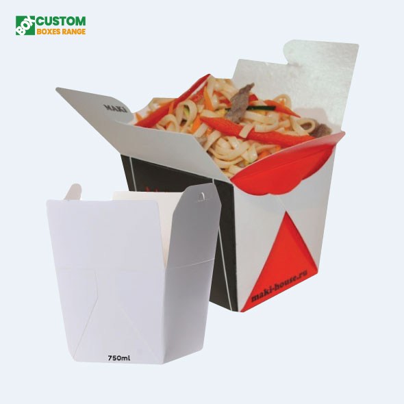 Chinese Food Boxes