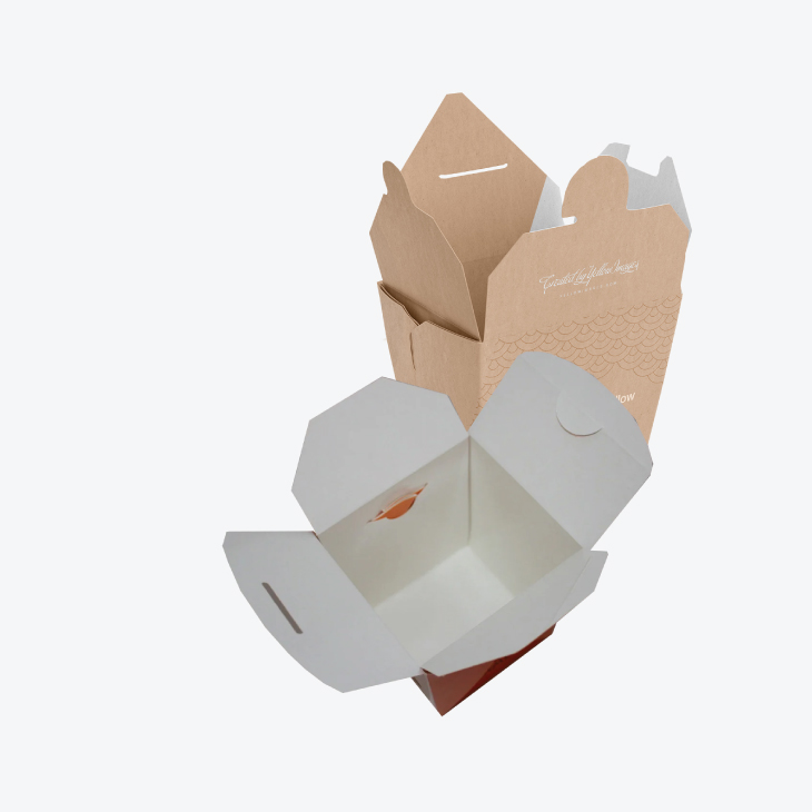 Chinese Takeout Boxes Packaging
