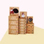 Christmas cookie boxes 2