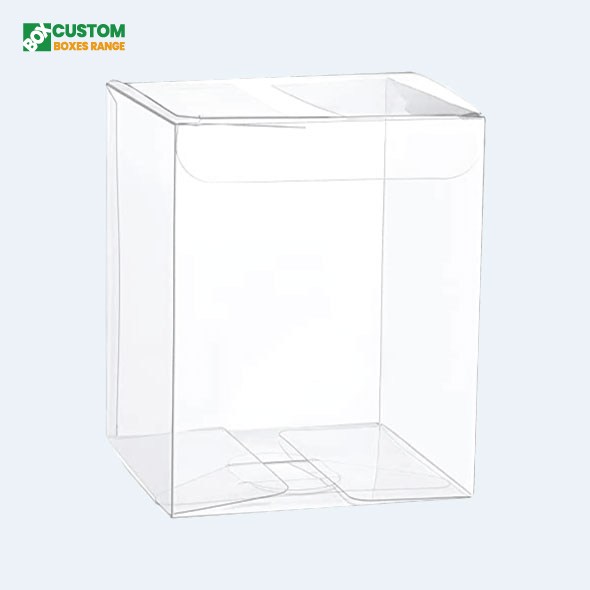 Clear PVC Boxes