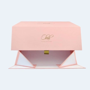 collapsible gift box