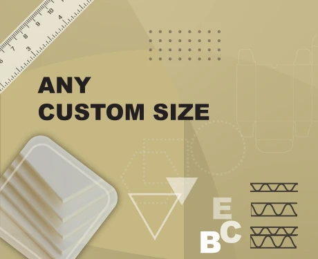 Chipboard Boxes Sizes