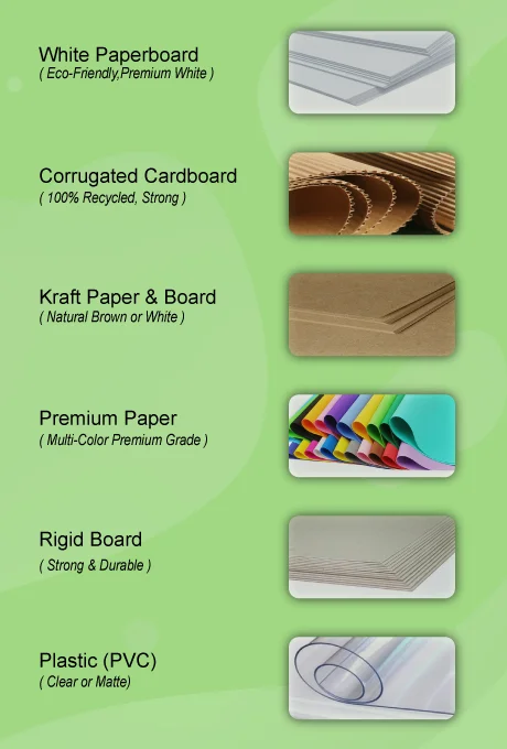 Compare Suitcase Box Materials