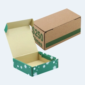 Corrugated Boxes