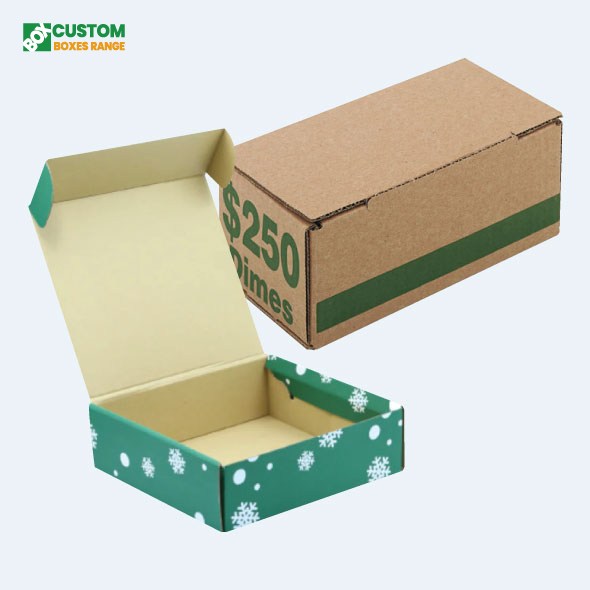 Corrugated Boxes