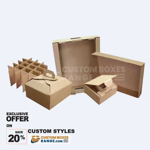 corrugated Packaging Box