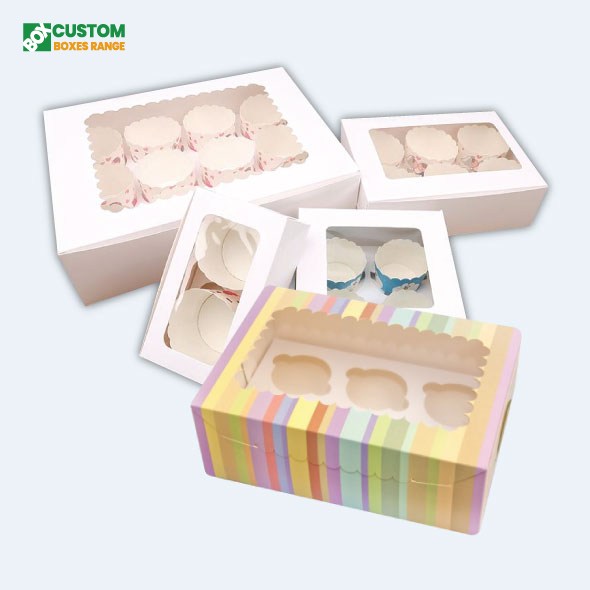 Cupcake Boxes