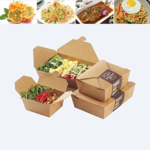 Cafe Food Boxes