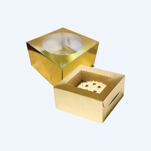 Cake Box Packaging
