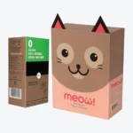 Custom cat food boxes