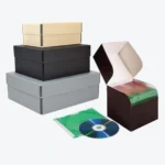 Custom cd storage boxes