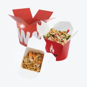 Chinese Food Containers