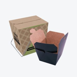 Custom Chinese Takeout Boxes