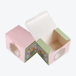 Custom chipboard boxes