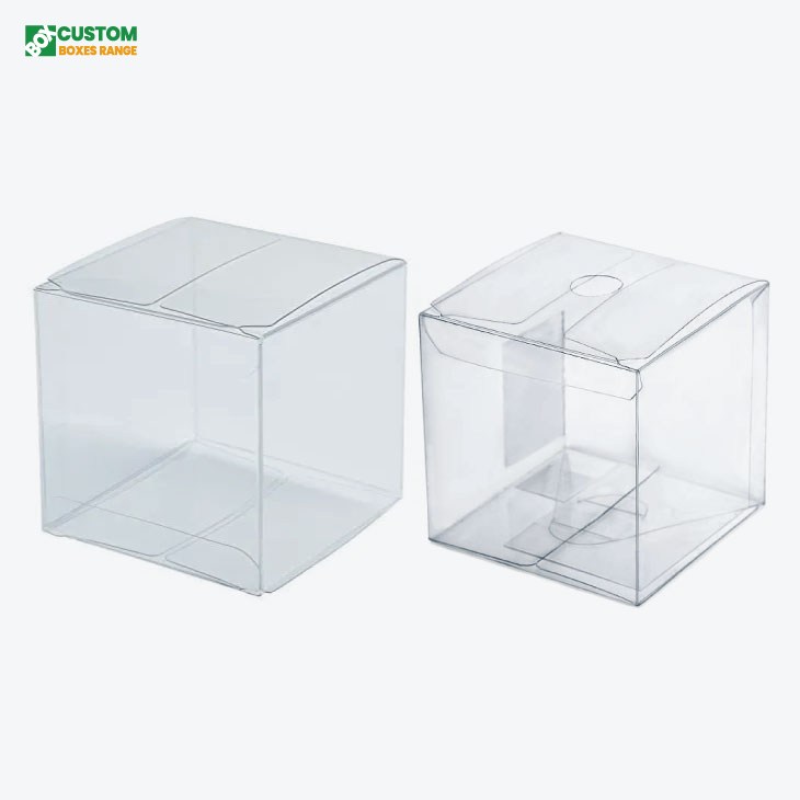 Custom Clear PVC Boxes