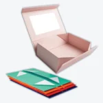 Custom collapsible gift boxes