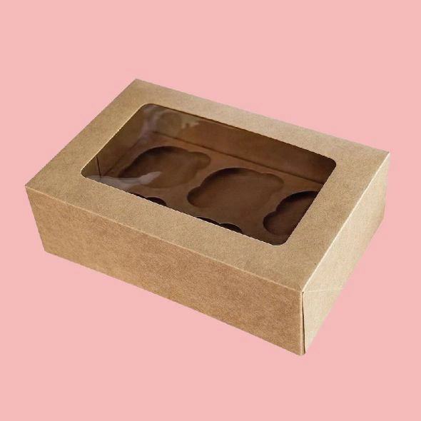 Custom Cookie Boxes With Dividers