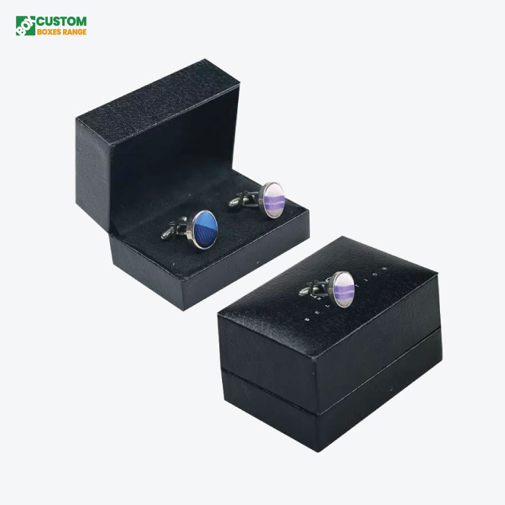 Custom Cufflink Boxes