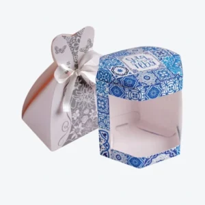 Custom favor boxes